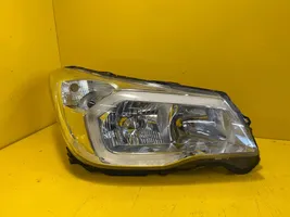 Subaru Forester SJ Lampa przednia 65465465