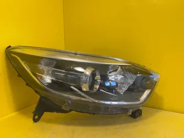 Renault Captur Faro/fanale 030128121200