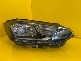 Volkswagen Golf Sportsvan Lampa przednia 517941006D