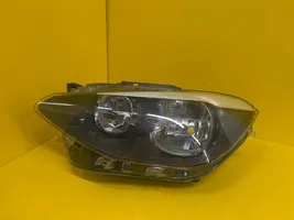 BMW 1 F20 F21 Lampa przednia 1EG010741-07