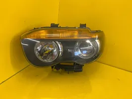 BMW 7 E65 E66 Lampa przednia 2GA941036H