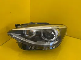 BMW 1 F20 F21 Faro/fanale 7229679-11