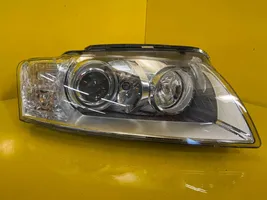 Audi A8 S8 D3 4E Lampa przednia 4E0941030BR