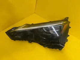 Lexus UX Lampa przednia 81185-76291