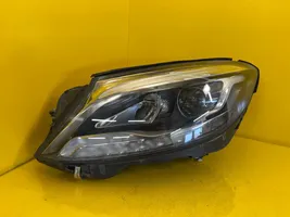 Mercedes-Benz S W222 Lampa przednia A2229060102