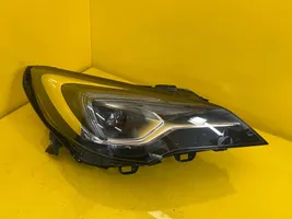 Opel Astra K Faro/fanale 39055746