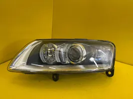 Audi A6 S6 C6 4F Lampa przednia 4F0941029AK