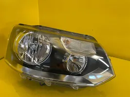 Volkswagen Transporter - Caravelle T5 Headlight/headlamp 7E1941016K