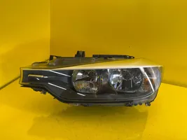 BMW 3 F30 F35 F31 Phare frontale 7259523