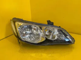 Honda Civic Lampa przednia 04331SO4417