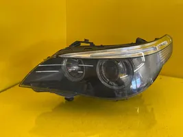 BMW 5 E60 E61 Faro delantero/faro principal 7160151