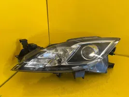 Mazda 6 Headlight/headlamp 100-41055