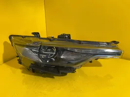 Maserati Levante Lampa przednia 670064638