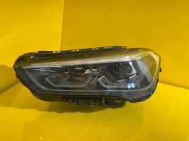 BMW X1 E84 Lampa przednia 5A01177-03