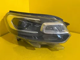 Citroen Jumpy Headlight/headlamp 00207231-03