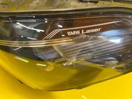 BMW X5 G05 Priekinis žibintas 5A279B1-01