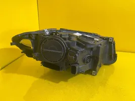 BMW 5 F10 F11 Передняя фара 7203251-19