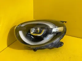 Fiat 500X Lampa przednia 00521499250