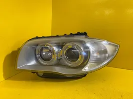 BMW 1 E81 E87 Lampa przednia 7159301