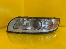 Volvo S40 Lampa przednia 31265694