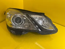 Mercedes-Benz E W212 Faro delantero/faro principal A2128202059KZ