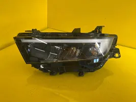 Opel Astra L Headlight/headlamp 9851881180