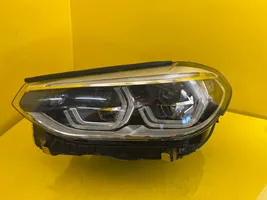 BMW X3 G01 Lampa przednia 849252301