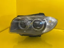BMW 1 E82 E88 Headlight/headlamp 7170291-02