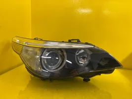 BMW 5 E60 E61 Phare frontale 20-12925-06