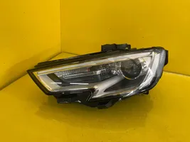 Audi A3 S3 8V Lampa przednia 8V0941005