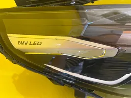 BMW 5 G60 Lampa przednia 4A2EA22