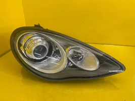 Porsche Panamera (970) Lampa przednia 970.631.070.05
