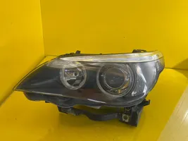 BMW 5 E60 E61 Faro delantero/faro principal 7160151