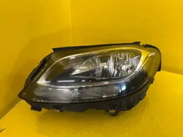 Mercedes-Benz C W205 Phare frontale A2058200761
