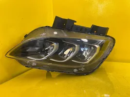 Hyundai Kona I Lampa przednia 92101J9600