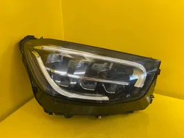 Mercedes-Benz GLC C253 Lampa przednia A2539060204