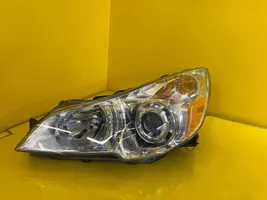 Subaru Legacy Headlight/headlamp 123456