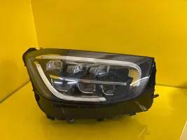 Mercedes-Benz GLC X253 C253 Lampa przednia A2539060204