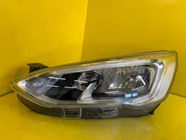 Ford Focus Lampa przednia JX7B-13W030-AE
