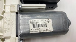 Volkswagen PASSAT B6 Fensterhebermotor Tür vorne 1K0959702P