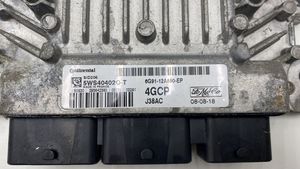 Ford Galaxy Moottorin ohjainlaite/moduuli 6G9112A650EP