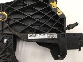 Volkswagen Golf V Pedale della frizione 1K2721059CC