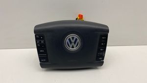 Volkswagen Touareg I Stūres drošības spilvens 7L6880201EG