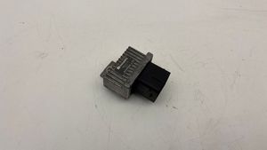 Opel Movano A Glow plug pre-heat relay 9640469680A