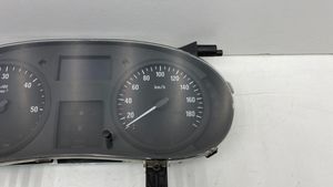 Opel Movano A Geschwindigkeitsmesser Cockpit 8200467956D