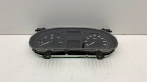 Opel Movano A Geschwindigkeitsmesser Cockpit 8200467956D