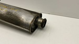 Opel Movano A Muffler/silencer 