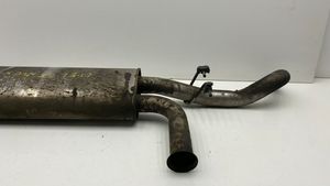 Opel Movano A Muffler/silencer 