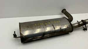 Opel Movano A Muffler/silencer 