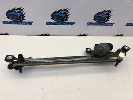 Ford Mondeo MK IV Front wiper linkage and motor 7S7117K484AB